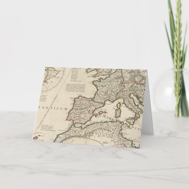 Rom 5 helgkort (Framsida)