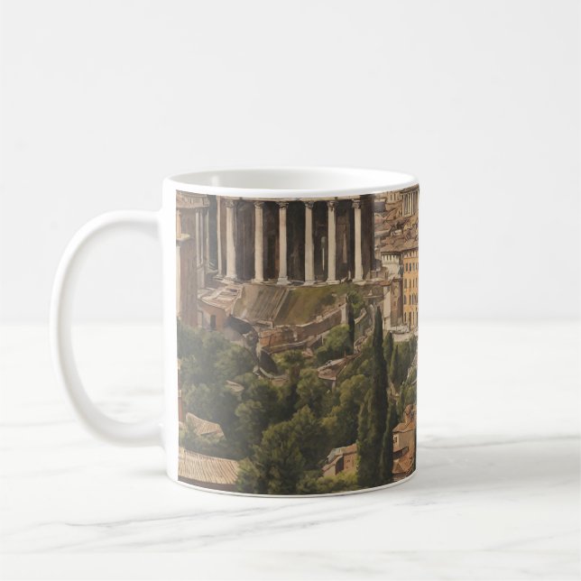 Rom 5 kaffemugg (Vänster)