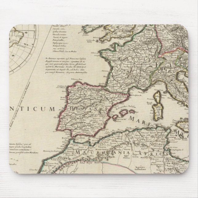 Rom 5 musmatta (Framsidan)