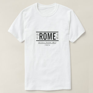 Rom - A MisterP Shirt T
