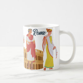 Rom ClaSSIC mugg