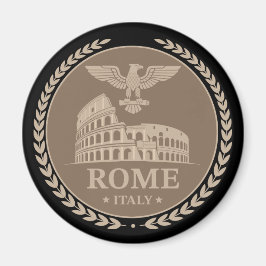 Rom Colosseum Italien Europa Magnet