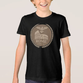 Rom Colosseum Italien Europa T Shirt