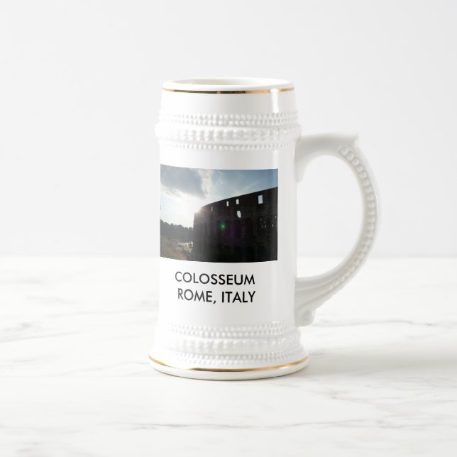 Rom Colosseum Mugg (Höger)