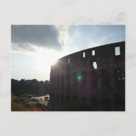 Rom Colosseum Vykort