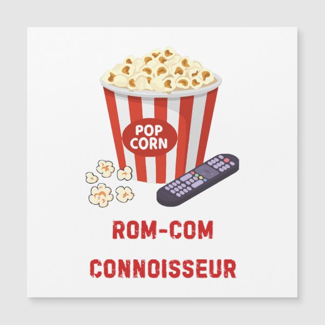 Rom-Com Konnässör (Framsida)