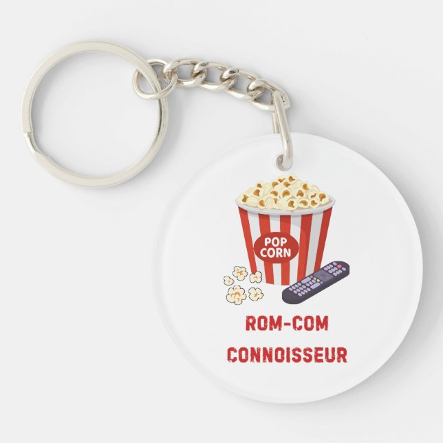 Rom-Com Konnässör (Framsidan)