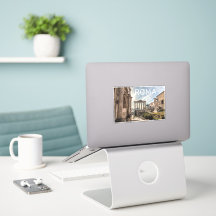 Rom Forum Romanum Italien Helgdag Souvenir