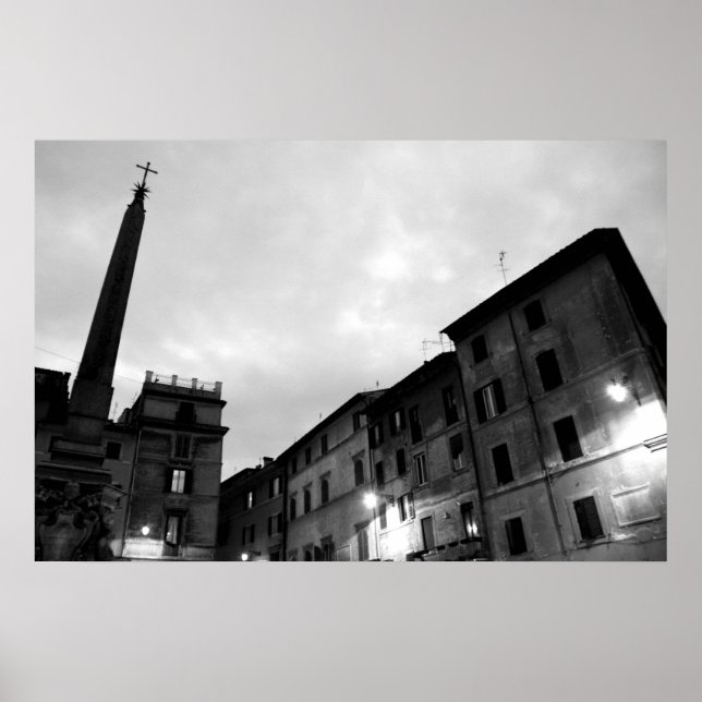 Rom II Poster (Framsidan)