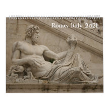 Rom, Italien 2021