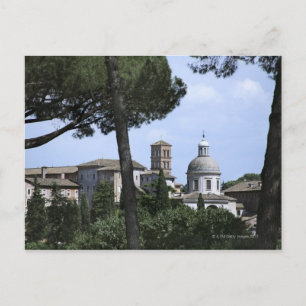 Rom, Italien 3 Vykort