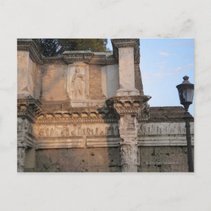 Rom, Italien 6 Vykort