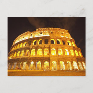 Rom, Italien 8 Vykort