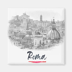 Rom - Italien - City Center Magnet