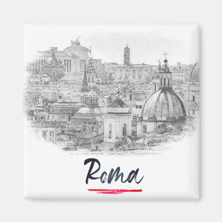 Rom - Italien - City Center Magnet