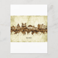 Rom Italien Cityscape