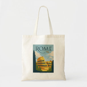 Rom, Italien Colosseum Tygkasse