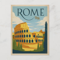 Rom, Italien Colosseum