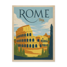 Rom, Italien Colosseum