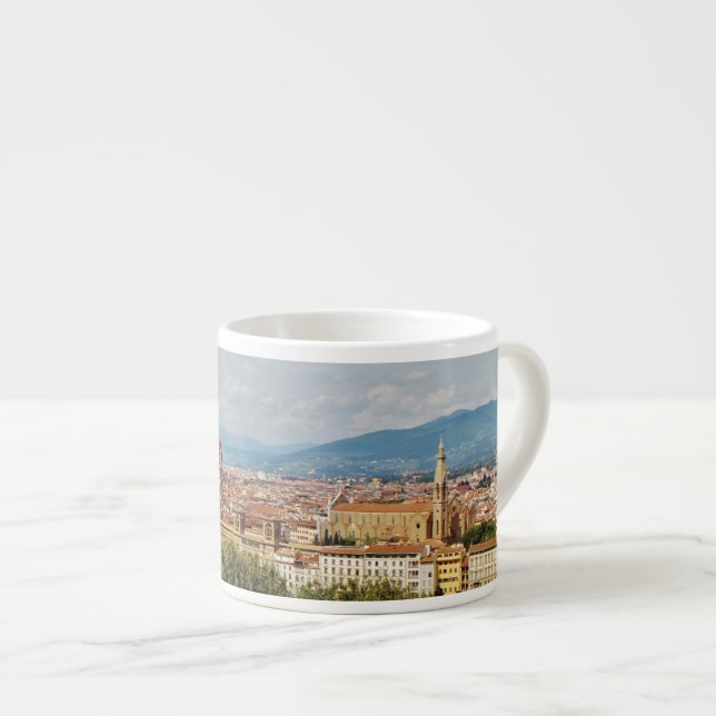 Rom Italien Espresso Mugg Espressomugg (Framsida höger)