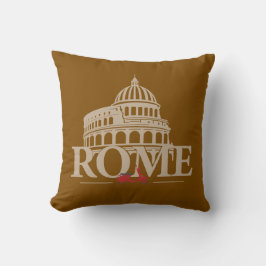 Rom Italien Europa Kudde
