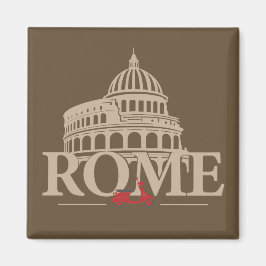 Rom Italien Europa Magnet