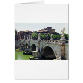 Rom, Italien Hälsningskort
