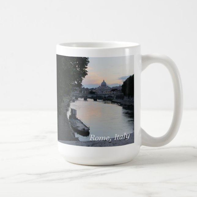 Rom, Italien Kaffemugg (Höger)