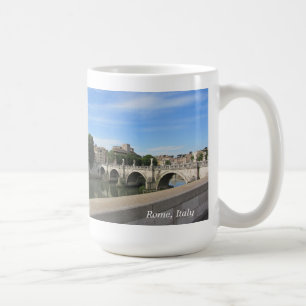 Rom, Italien Kaffemugg