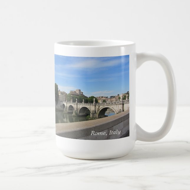 Rom, Italien Kaffemugg (Höger)