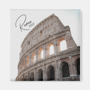 Rom, Italien. Kolosseum Magnet