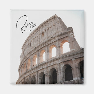 Rom, Italien. Kolosseum Magnet