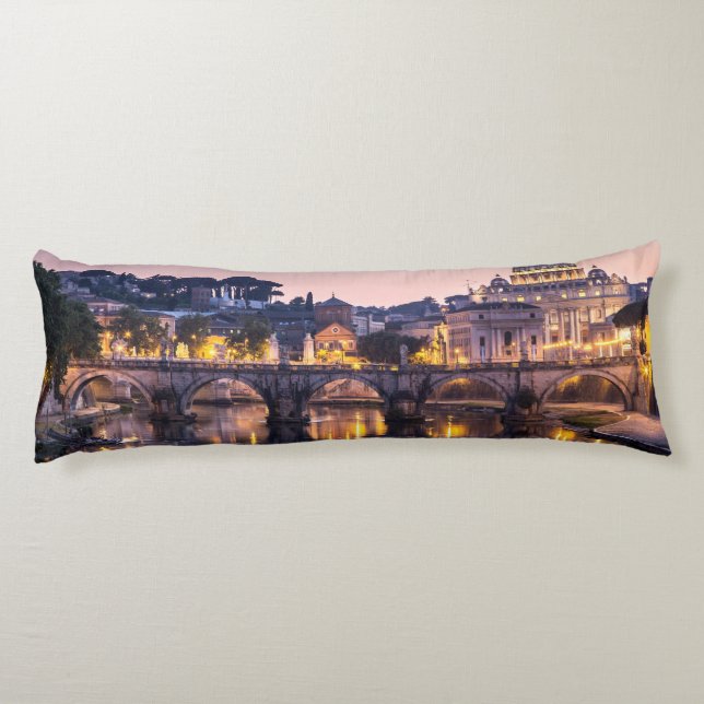 Rom Italien - S:t Peters-katedralen Kroppskudde (Baksidan)