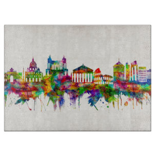 Rom Italien Skyline
