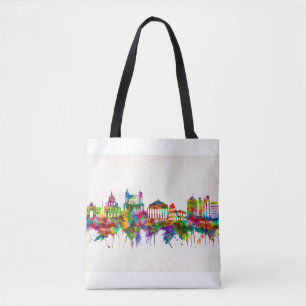 Rom Italien Skyline Tygkasse