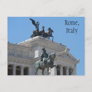 Rom, Italien Vykort