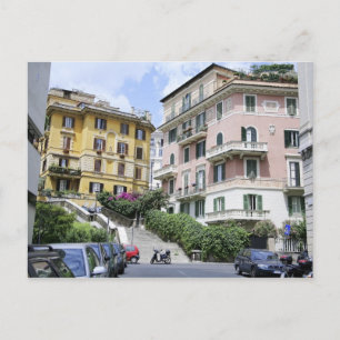 Rom, Italien Vykort