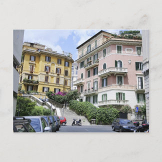 Rom, Italien Vykort