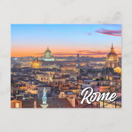 Rom, Italien Vykort