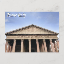 Rom, Italien Vykort