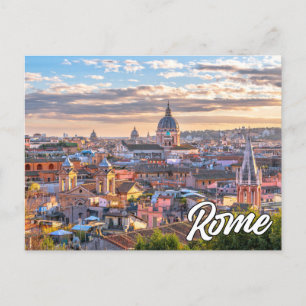Rom, Italien Vykort