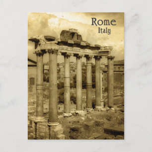 Rom,Italien Vykort