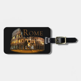 Rom: Kolosseum Bagagebricka