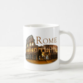 Rom: Kolosseum Kaffemugg