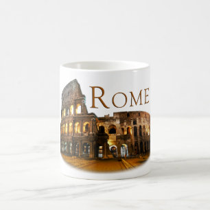 Rom: Kolosseum Kaffemugg
