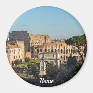 Rom Magnet