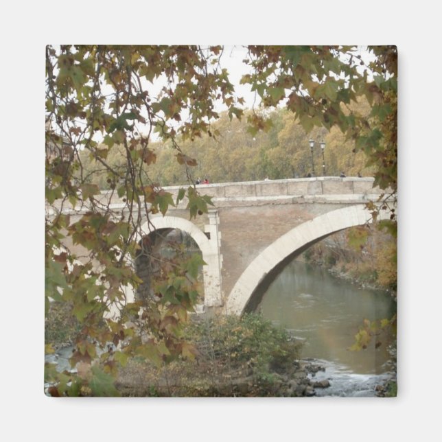 Rom Magnet (Framsidan)