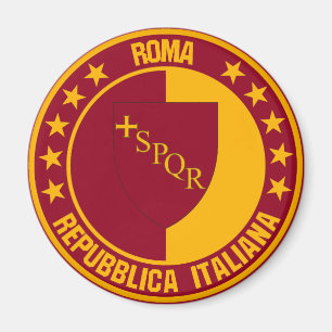 Rom Magnet