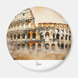 Rom Magnet