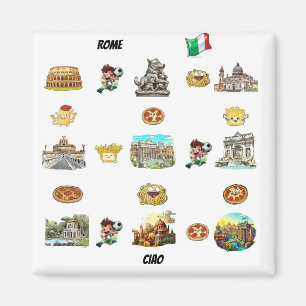 Rom Magnet